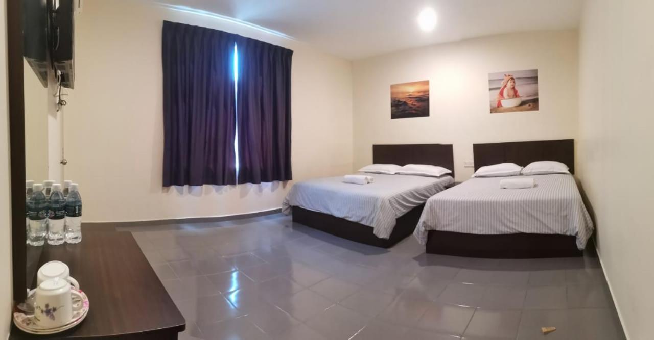 Hotel Pangkor Sj Пангкор Экстерьер фото
