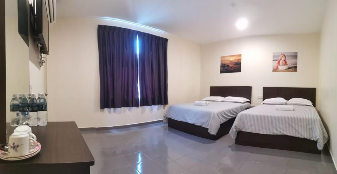 Hotel Pangkor Sj Пангкор Экстерьер фото