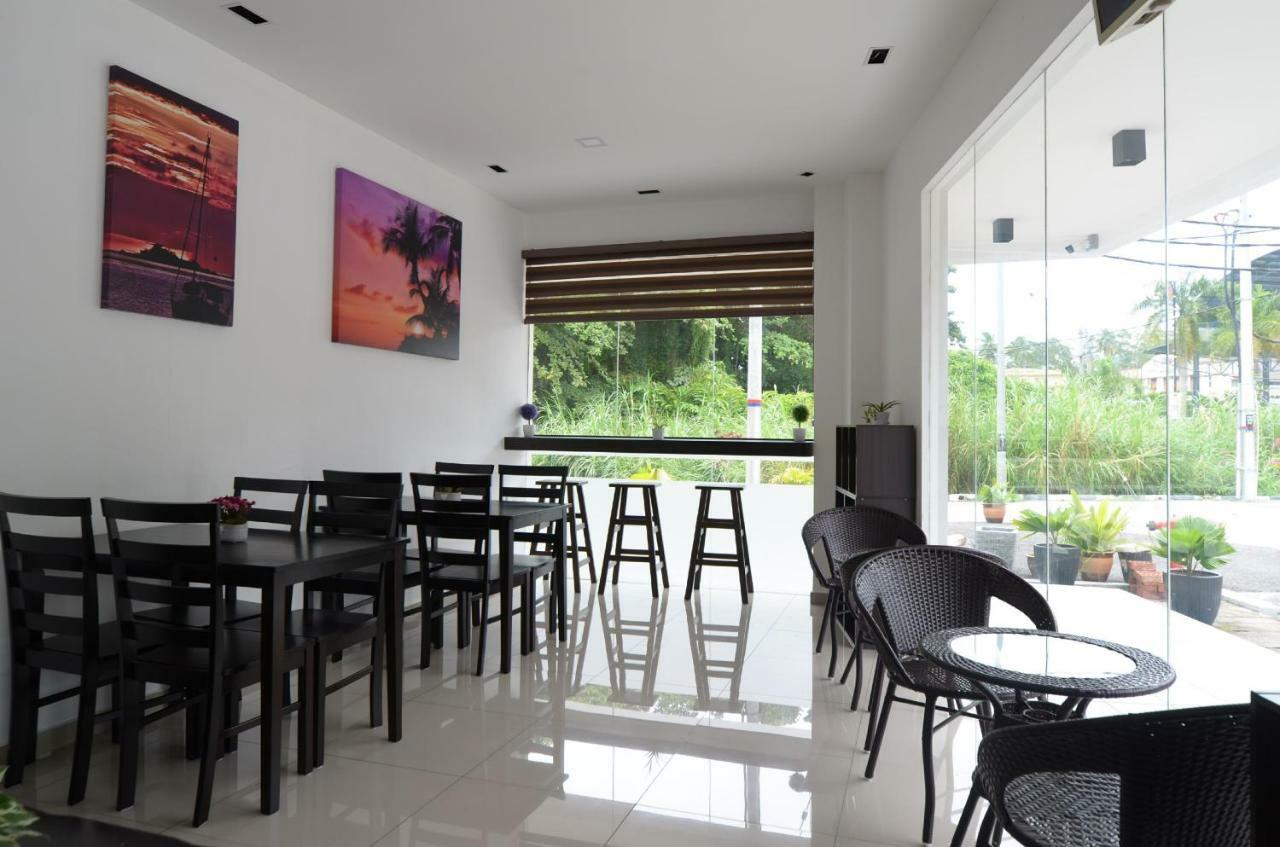 Hotel Pangkor Sj Пангкор Экстерьер фото