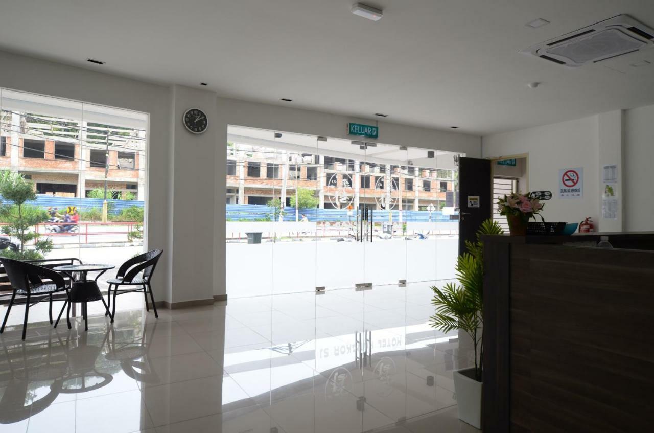 Hotel Pangkor Sj Пангкор Экстерьер фото