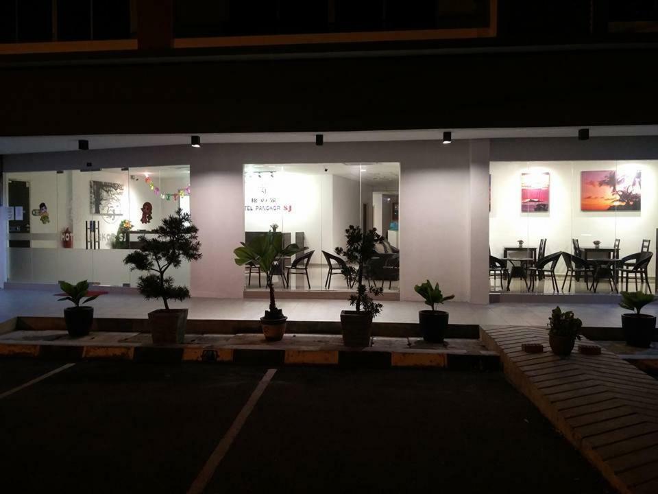 Hotel Pangkor Sj Пангкор Экстерьер фото